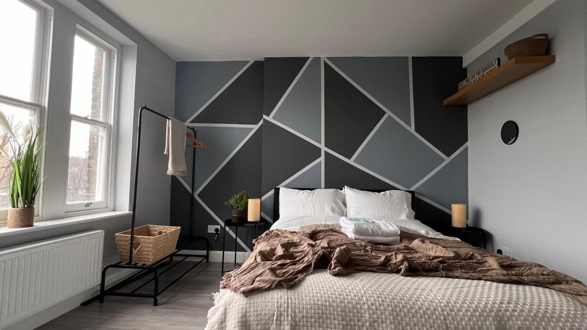 Modern Apartment In Kings Cross Лондон Екстериор снимка