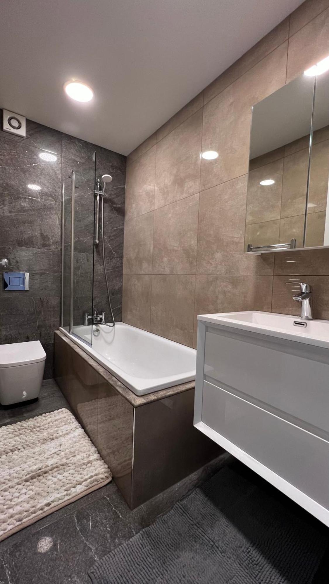 Modern Apartment In Kings Cross Лондон Екстериор снимка