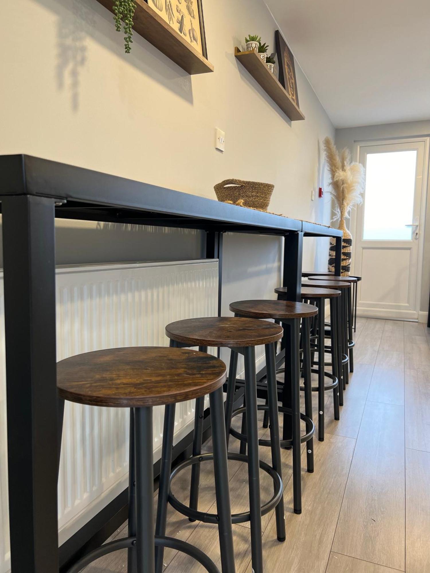 Modern Apartment In Kings Cross Лондон Екстериор снимка